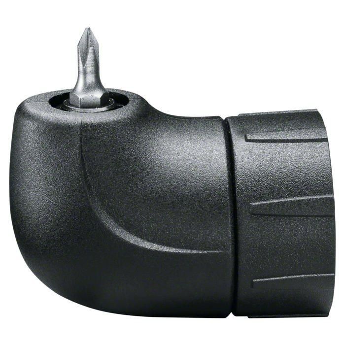 Destornillador BOSCH - Adaptador de ángulo de desplazamiento IXO Destornillador BOSCH - Adaptador de ángulo de desplazamiento IXO