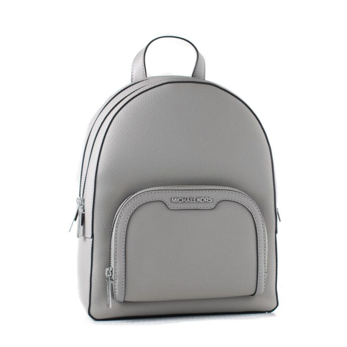 Mochila Casual Michael Kors 35S2S8TB2L-PEARL-GREY Gris 28 x 23 x 10 cm 0 Mochila Casual Michael Kors 35S2S8TB2L-PEARL-GREY Gris 28 x 23 x 10 cm 0