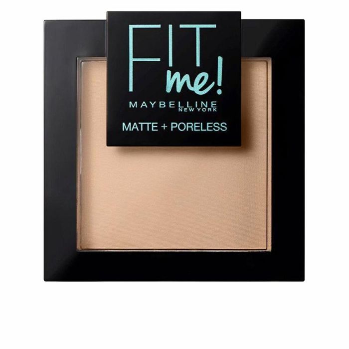 Polvos Compactos Fit Me Maybelline 3 Polvos Compactos Fit Me Maybelline 3
