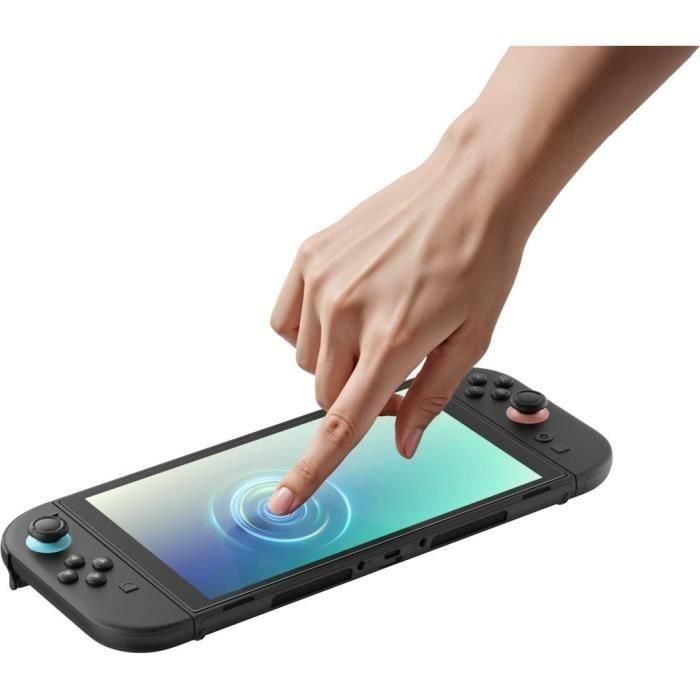 Protector de pantalla antirreflejos - BELKIN - Vidrio templado - Nintendo Switch 2 3 Protector de pantalla antirreflejos - BELKIN - Vidrio templado - Nintendo Switch 2 3