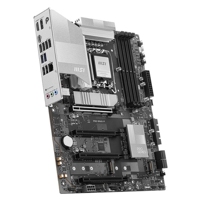 Msi Placa Base Pro B860-P ATX Intel B860 3 Msi Placa Base Pro B860-P ATX Intel B860 3