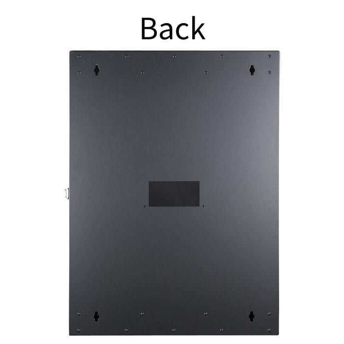 Lanview by Logon 19" Rack Cabinet 16U Double Section 2 Lanview by Logon 19" Rack Cabinet 16U Double Section 2