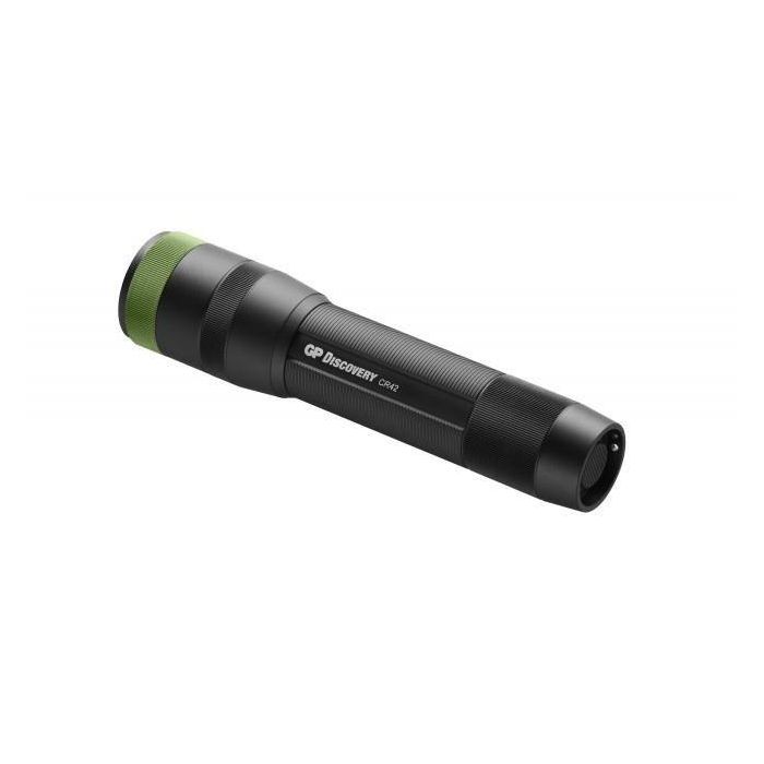 GP Discovery Rechargeable Outdoor 1000lm - CR42, incl battery 6 GP Discovery Rechargeable Outdoor 1000lm - CR42, incl battery 6