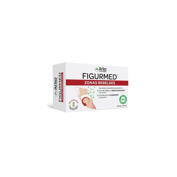 Figurmed Zonas Rebeldes 60Cap.