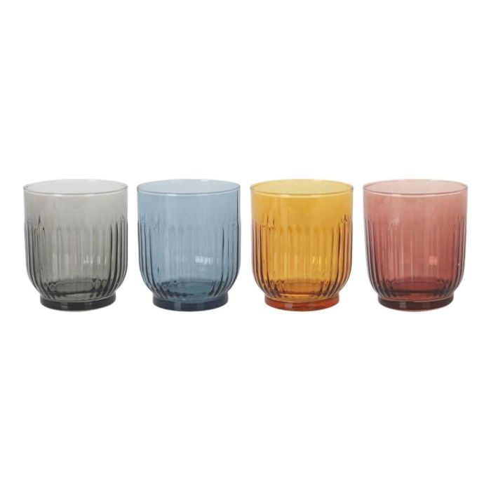 Set de Vasos LAV TOKYO 4 Piezas (6 Unidades) 1 Set de Vasos LAV TOKYO 4 Piezas (6 Unidades) 1