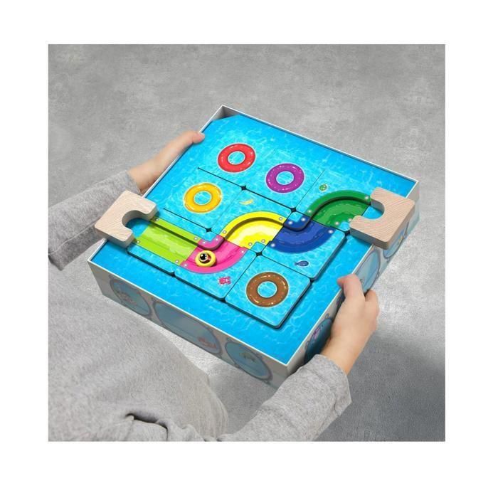 ¡Lógica! JUEGOS: Laberinto de salpicaduras 4 ¡Lógica! JUEGOS: Laberinto de salpicaduras 4
