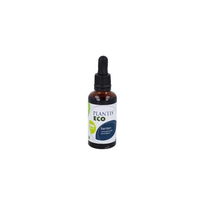 ARTESANIA Extracto de Llantén Sin Alcohol Ecológico 50ml para Resfriados y Bronquitis