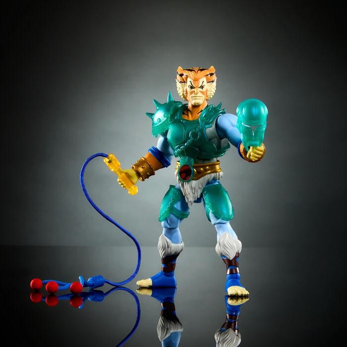 Figura Tygra Thundercats Masters of the Universe Origins 1 Figura Tygra Thundercats Masters of the Universe Origins 1