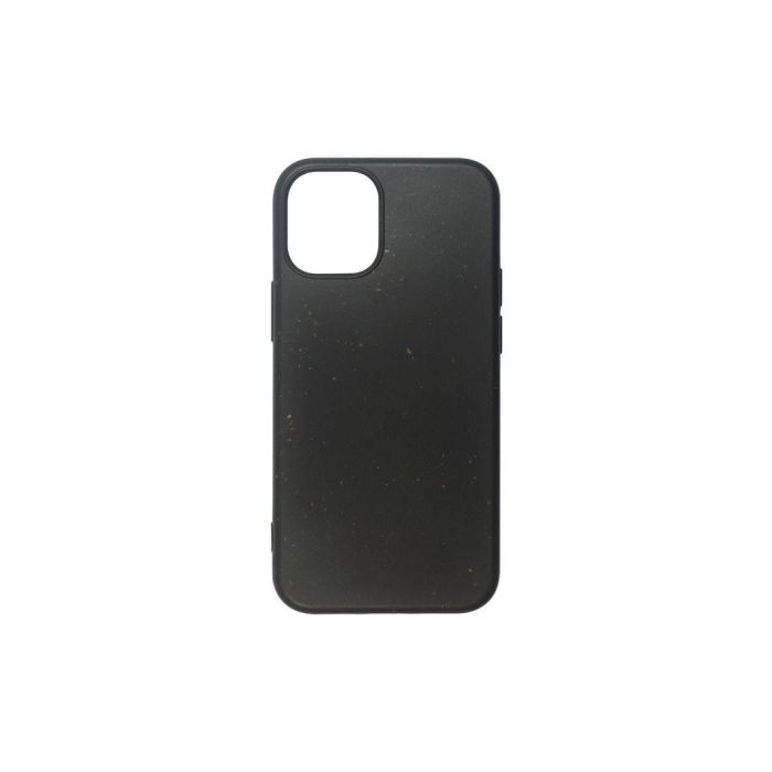 eSTUFF iPhone 12 mini COPENHAGEN Biodegradable Cover - Black eSTUFF iPhone 12 mini COPENHAGEN Biodegradable Cover - Black