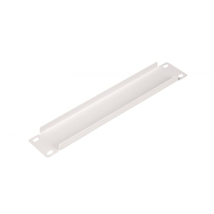 Equip Blankpanel 10" 1U. grau 3