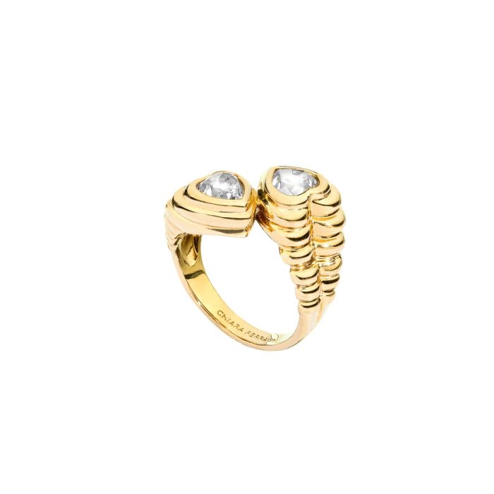 Anillo Mujer Chiara Ferragni J19AXP13014 (14) 0 Anillo Mujer Chiara Ferragni J19AXP13014 (14) 0