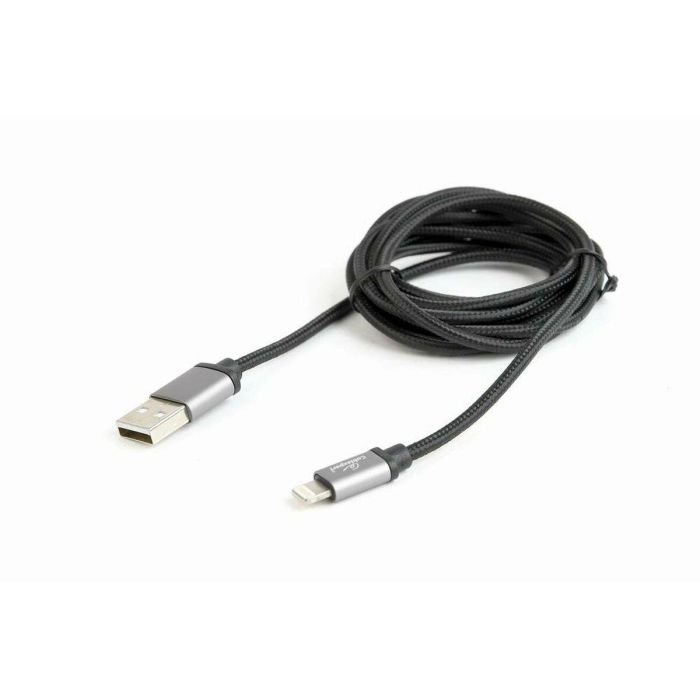 Adaptador USB GEMBIRD CCB-MUSB2B-AMLM-6 1,8 m 1 Adaptador USB GEMBIRD CCB-MUSB2B-AMLM-6 1,8 m 1