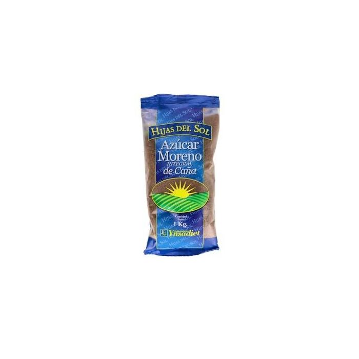 Azúcar Moreno De Caña 1 Kg