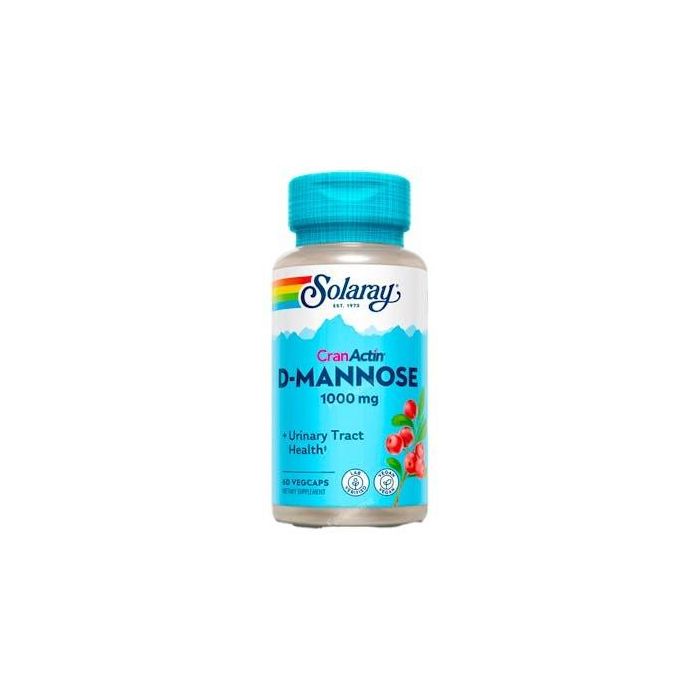 D-Mannose Con Cranactin