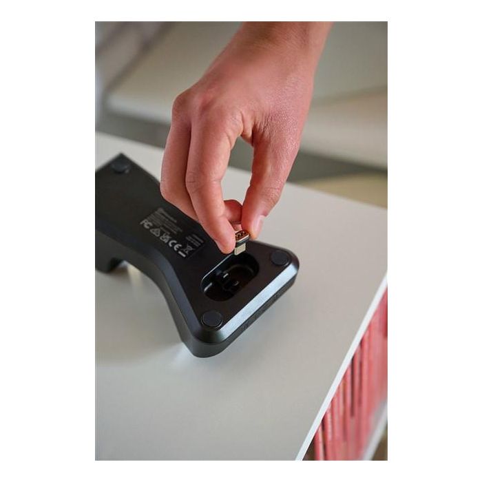 Power A 1525991-01 HUB de Carga para Nintendo Switch y Mandos Pro, Compatible con Joy-Cons y Mandos Inalámbricos PowerA 14