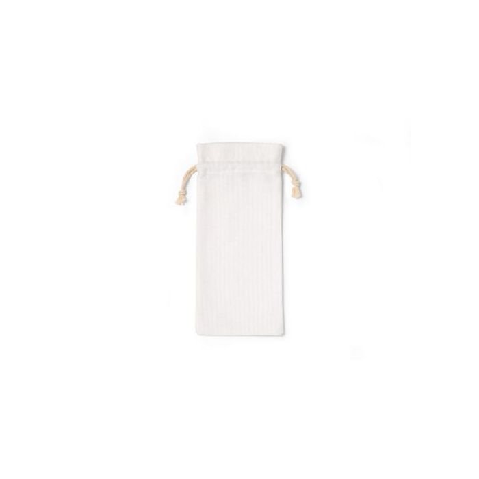 Cricut 2008212 Funda para Botella - Blanco, Poliéster, Diámetro 15 cm 1