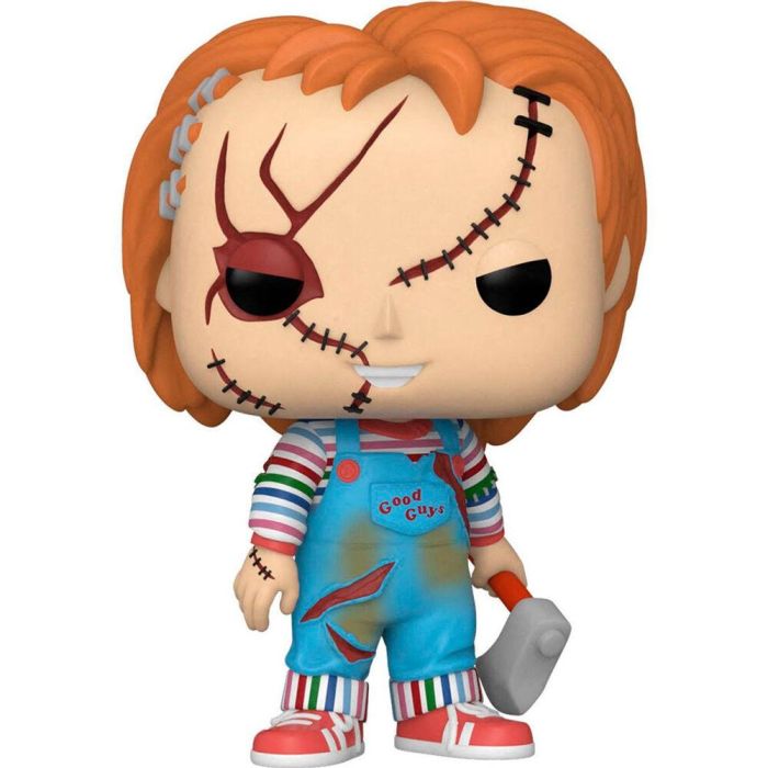 Figura POP La Novia de Chucky - Chucky 1 Figura POP La Novia de Chucky - Chucky 1