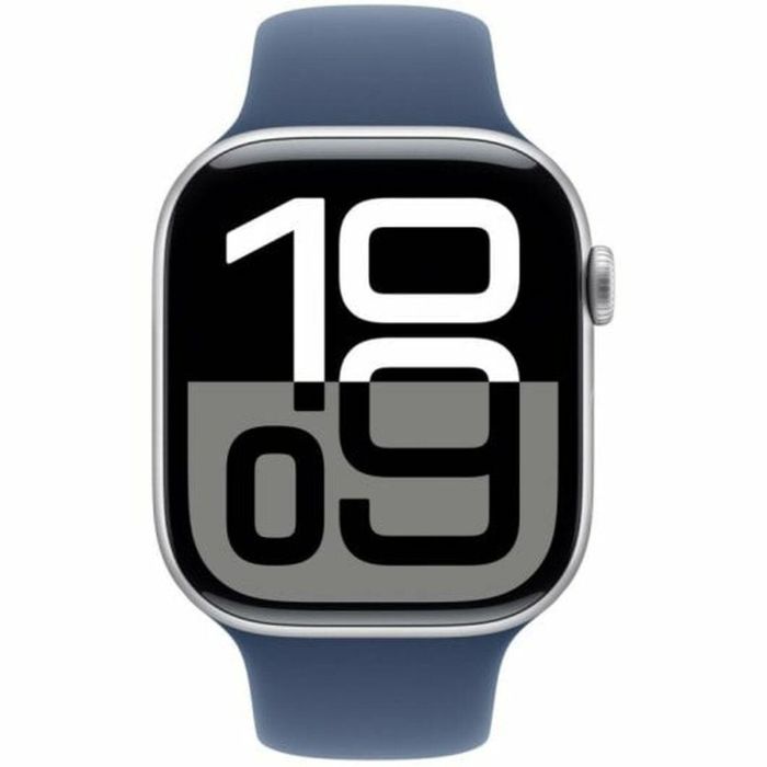 Smartwatch Apple Series 10 GPS + Cellular 42mm Plateado Ø 46 mm 8