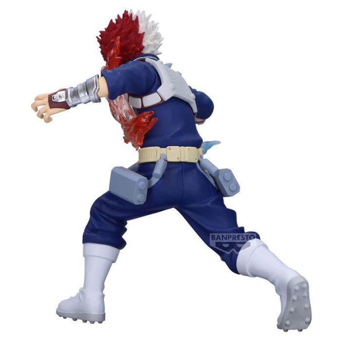 Banpresto BP89950P My Hero Academia The Amazing Heroes Plus Figura PVC y ABS 14 cm 3