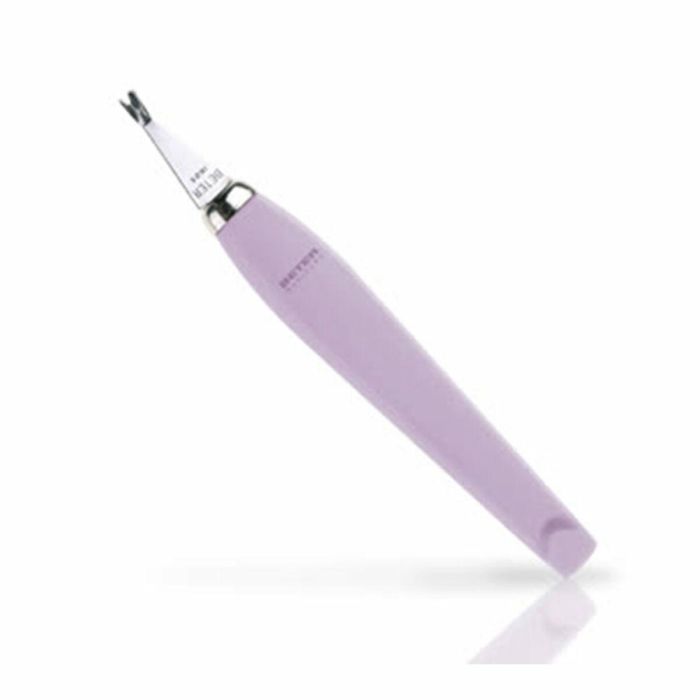 Beter Cortacutículas Inoxidable para Cuidado de Uñas y Cutículas, 1 Unidad 0 Beter Cortacutículas Inoxidable para Cuidado de Uñas y Cutículas, 1 Unidad 0