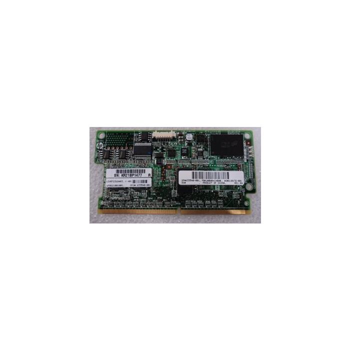 Hewlett Packard Enterprise 512MB flash backed write cache (FBWC), 40-bit wide 1 Hewlett Packard Enterprise 512MB flash backed write cache (FBWC), 40-bit wide 1