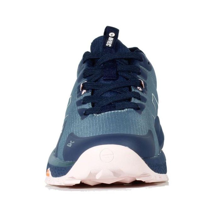 Zapatillas de Mujer para Caminar Hi-Tec O090134001 Azul claro