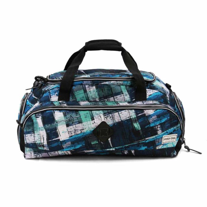 Bolso de Deporte Nomad Fast PRO-DG Turquesa