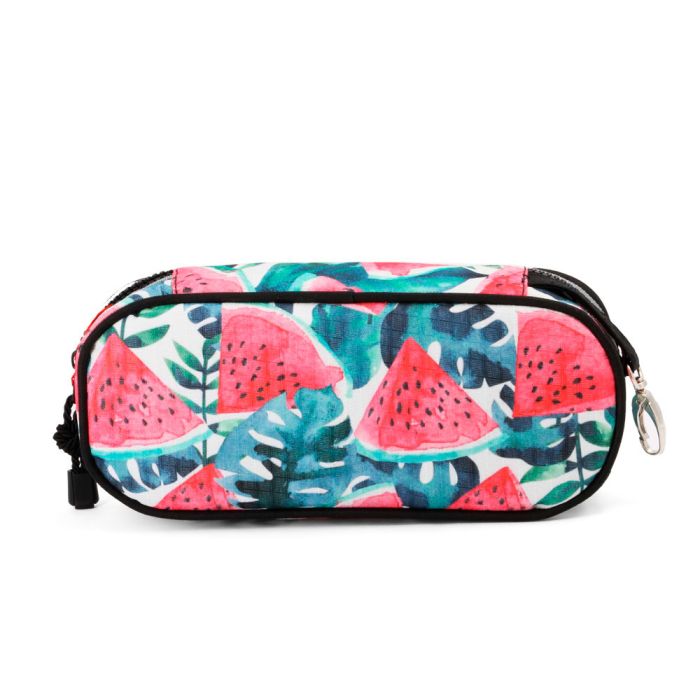 Estuche Portatodo Pencil Watermelon Oh My Pop! Rojo 2