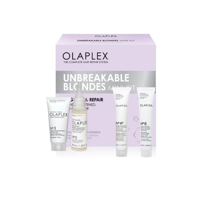 Unbreakable Blondes Mini Kit Olaplex
