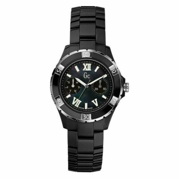 Reloj Mujer Guess X69002L2S_NEGROMADREPERLA (Ø 38 mm) Reloj Mujer Guess X69002L2S_NEGROMADREPERLA (Ø 38 mm)