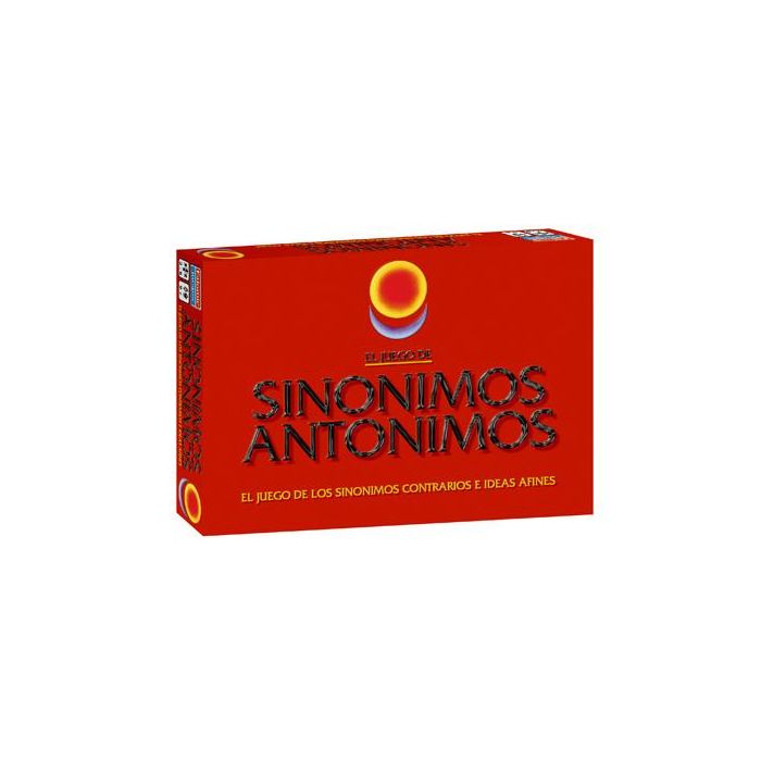 Juego De Mesa Falomir -Sinonimos Y Antonimos Didactico