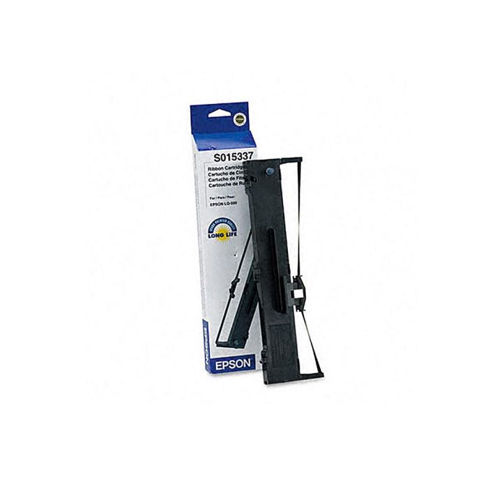 Cinta Matricial Original Epson C13S015337 Negro 1