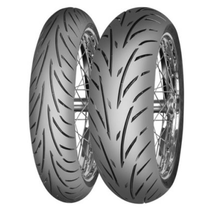 Neumático para Motocicleta Mitas TOURING FORCE 120/60ZR17 Neumático para Motocicleta Mitas TOURING FORCE 120/60ZR17