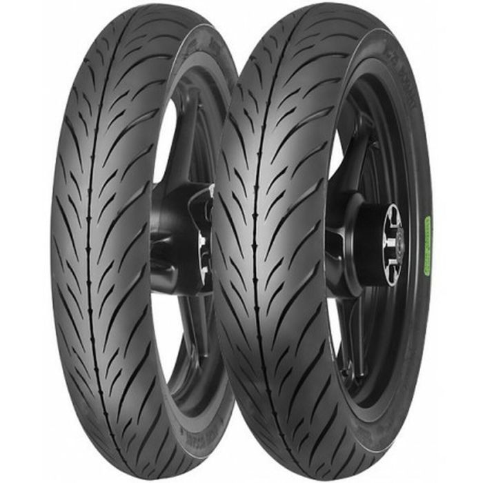 Neumático para Motocicleta Mitas MC-25 BOGART 130/70-17 Neumático para Motocicleta Mitas MC-25 BOGART 130/70-17
