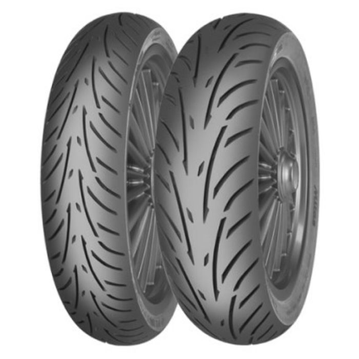 Neumático para Motocicleta Mitas TOURING FORCE-SC 150/70-14 Neumático para Motocicleta Mitas TOURING FORCE-SC 150/70-14