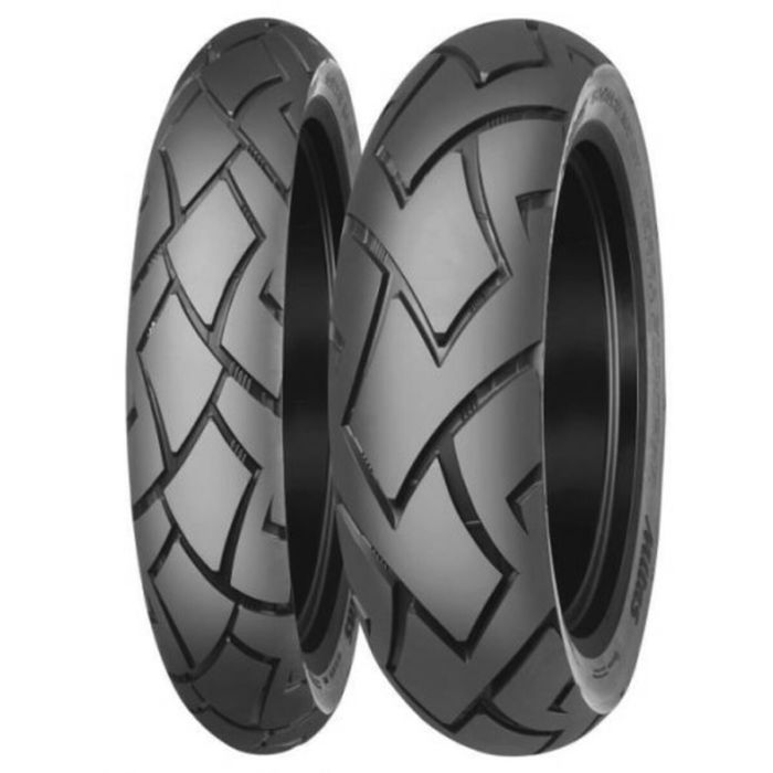 Neumático para Motocicleta Mitas TERRA FORCE-R 150/70VR17 Neumático para Motocicleta Mitas TERRA FORCE-R 150/70VR17