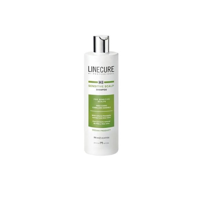 Sensitive Scalp Shampoo 300 mL Linecure Hipertin