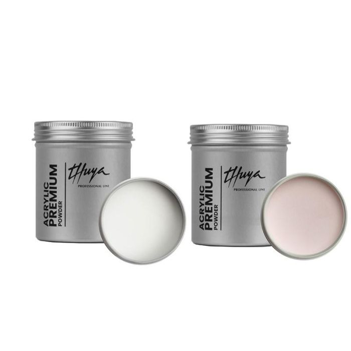 Acrylic Premium Powder Opaque Pink 170 gr Thuya