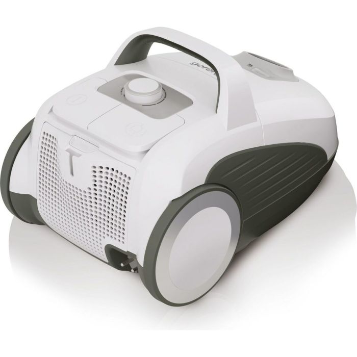 Aspirador Ciclónico Gorenje VCEA21GLW Blanco 700 W 2