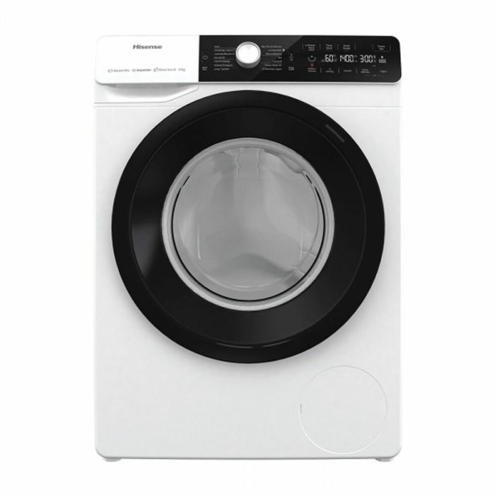 Lavadora Hisense WFGA90141VM 9 kg 1400 rpm Lavadora Hisense WFGA90141VM 9 kg 1400 rpm