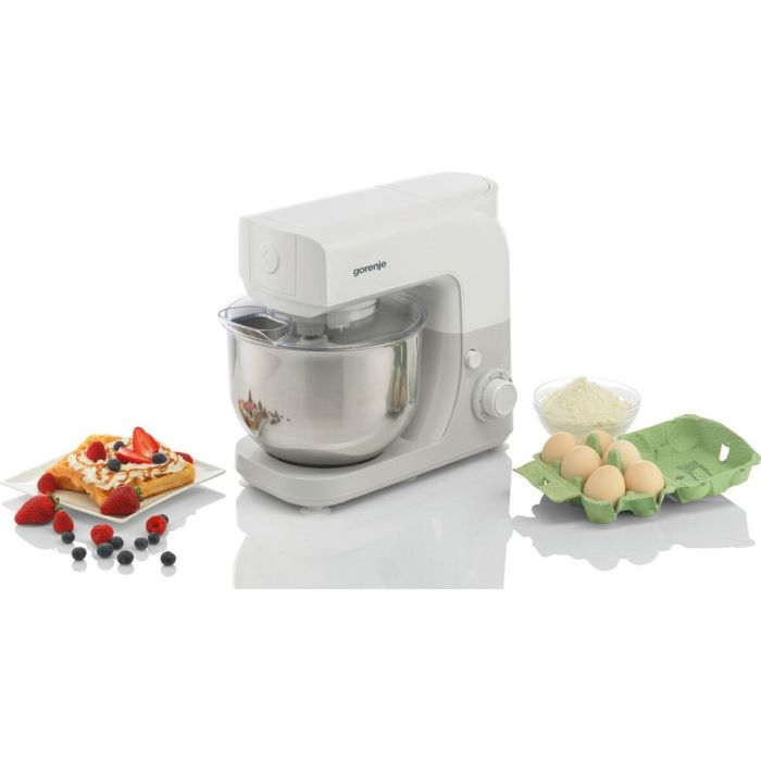 Robot de Cocina Gorenje MMC805W Blanco 800 W 4,8 L 3