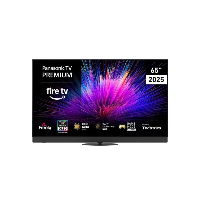 Smart TV Panasonic TV65Z95BEG 65" 4K Ultra HD HDR OLED NVIDIA G-SYNC 1 Smart TV Panasonic TV65Z95BEG 65" 4K Ultra HD HDR OLED NVIDIA G-SYNC 1