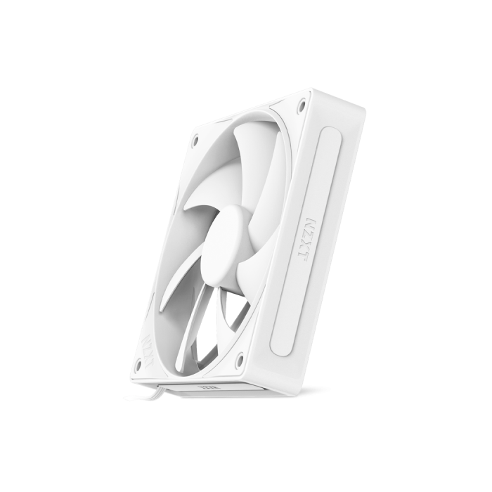 NZXT RF-P12SF-W2 sistema de refrigeración para ordenador Carcasa del ordenador Ventilador Blanco 1 pieza(s) 2 NZXT RF-P12SF-W2 sistema de refrigeración para ordenador Carcasa del ordenador Ventilador Blanco 1 pieza(s) 2