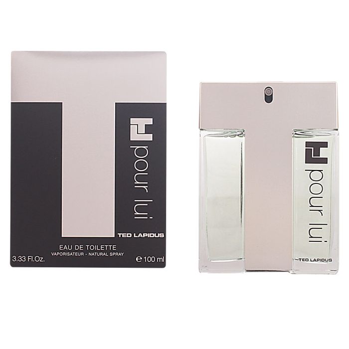 Ted Lapidus TL POUR LUI Eau de Toilette Vaporizador para Hombre 100 ml Oriental Amaderada Ted Lapidus TL POUR LUI Eau de Toilette Vaporizador para Hombre 100 ml Oriental Amaderada
