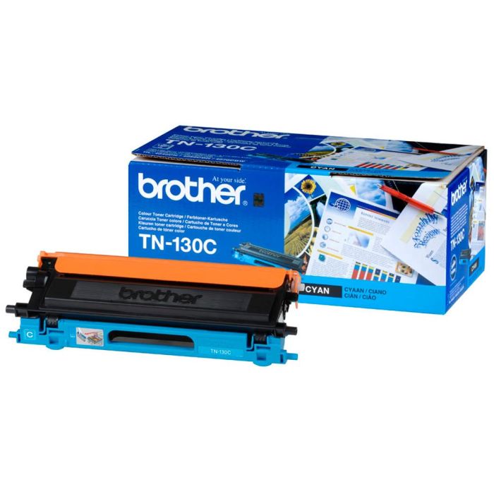 Toner Brother Tn130C Hl-4040Cn-4050Cdn-4070Cdw Dcp-9040-9045 Mfc-9440-9840 Cian -1.500@5%- 1