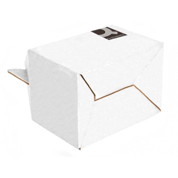 Caja Maletin Con Asa Q-Connect Carton Para Envio Y Transporte 355x120x258 mm 10 unidades 3