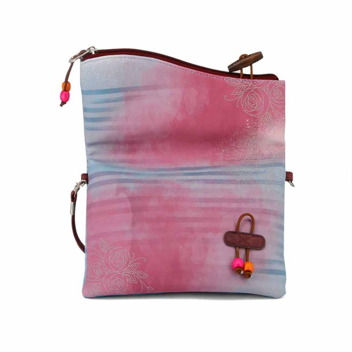 Bolso Bandolera Handy Origin Forever Ninette Multicolor 2