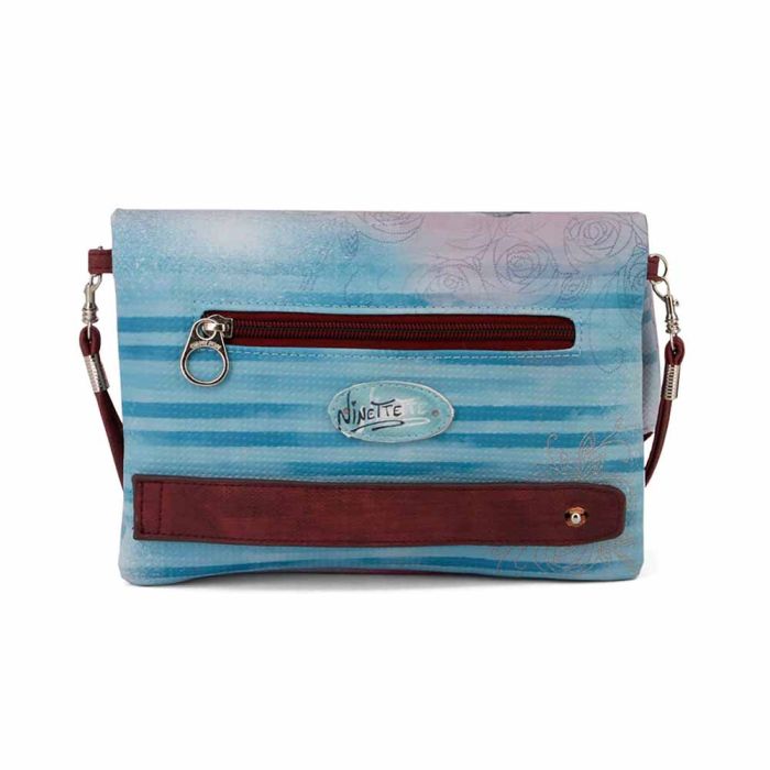 Bolso Bandolera Handy Origin Forever Ninette Multicolor 3