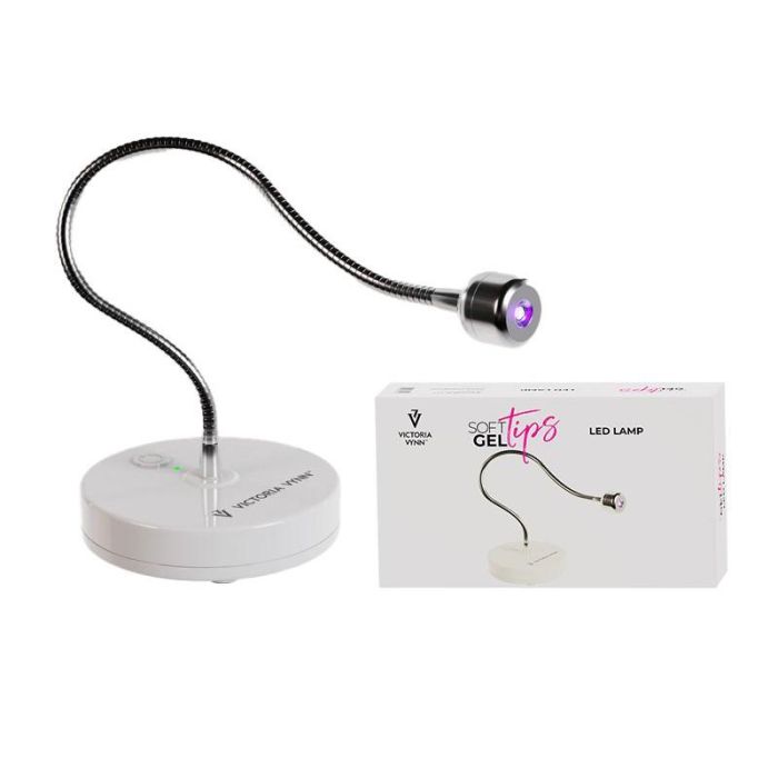 Soft Gel Tips Led Lamp Victoria Vynn