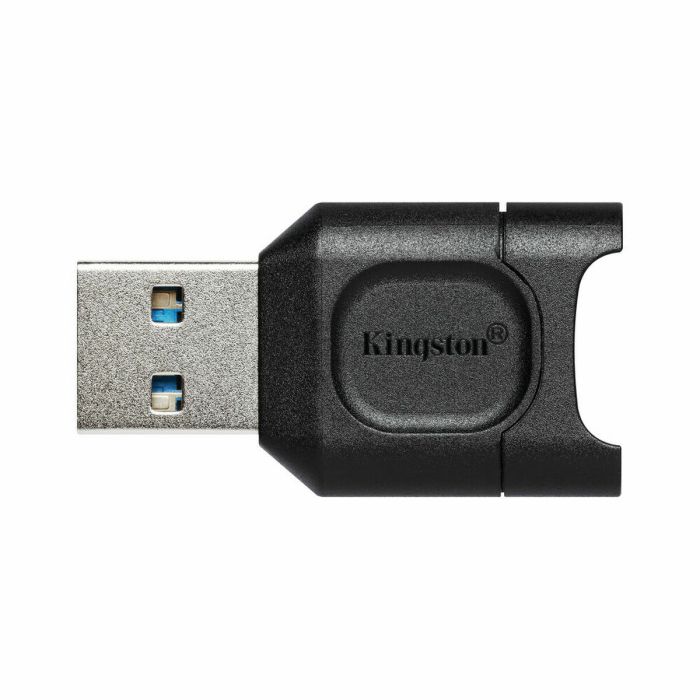Lector de Tarjetas USB Kingston MLPM Negro 2